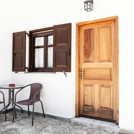 One Bedroom Apartment With Kitchenette# 12 A Ράχες Εξωτερικό φωτογραφία