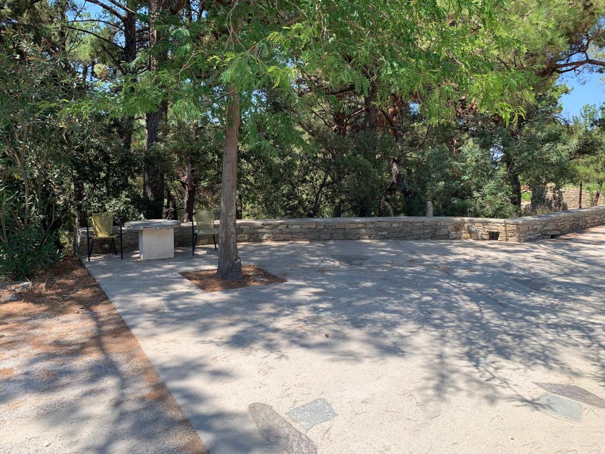 One Bedroom Apartment With Kitchenette# 12 A Ράχες Εξωτερικό φωτογραφία