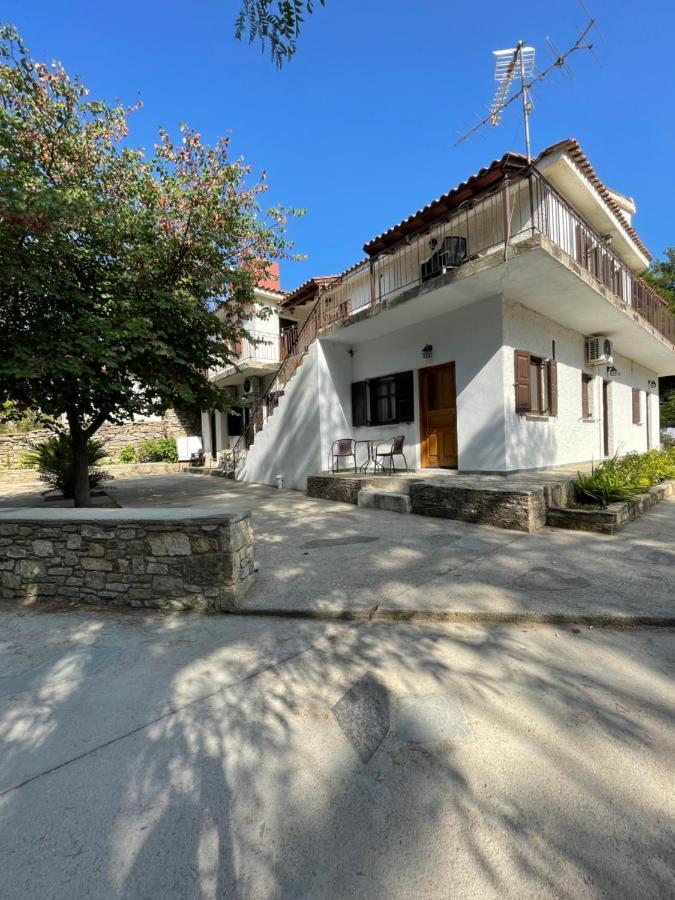 One Bedroom Apartment With Kitchenette# 12 A Ράχες Εξωτερικό φωτογραφία