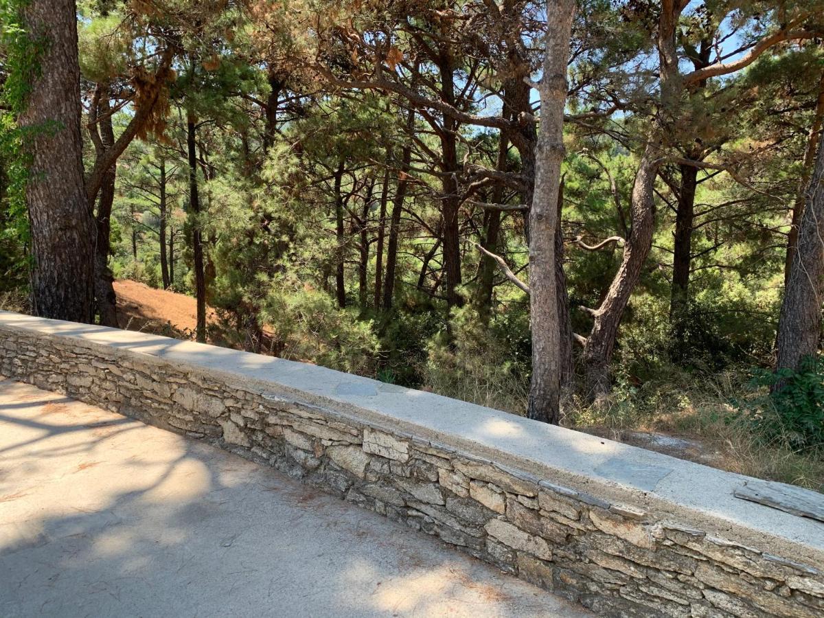One Bedroom Apartment With Kitchenette# 12 A Ράχες Εξωτερικό φωτογραφία