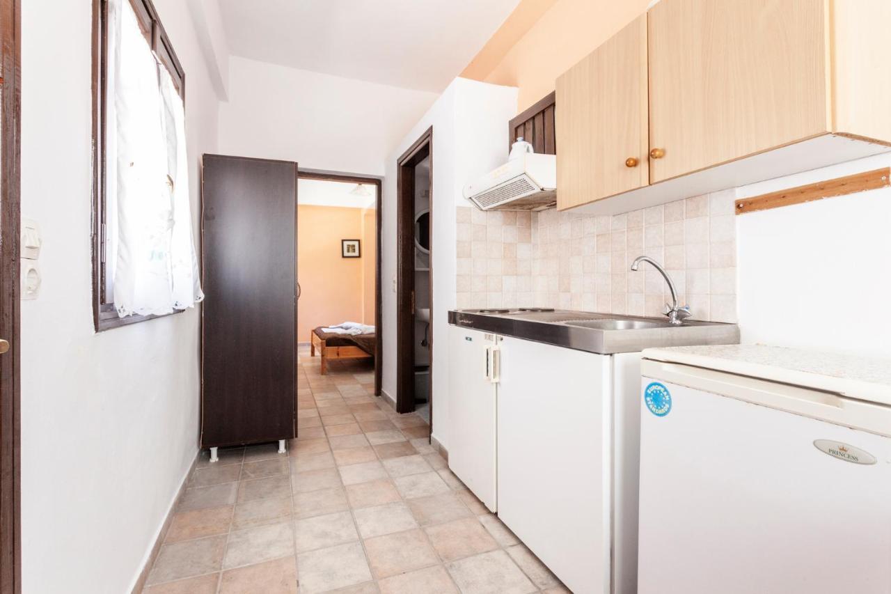 One Bedroom Apartment With Kitchenette# 12 A Ράχες Εξωτερικό φωτογραφία
