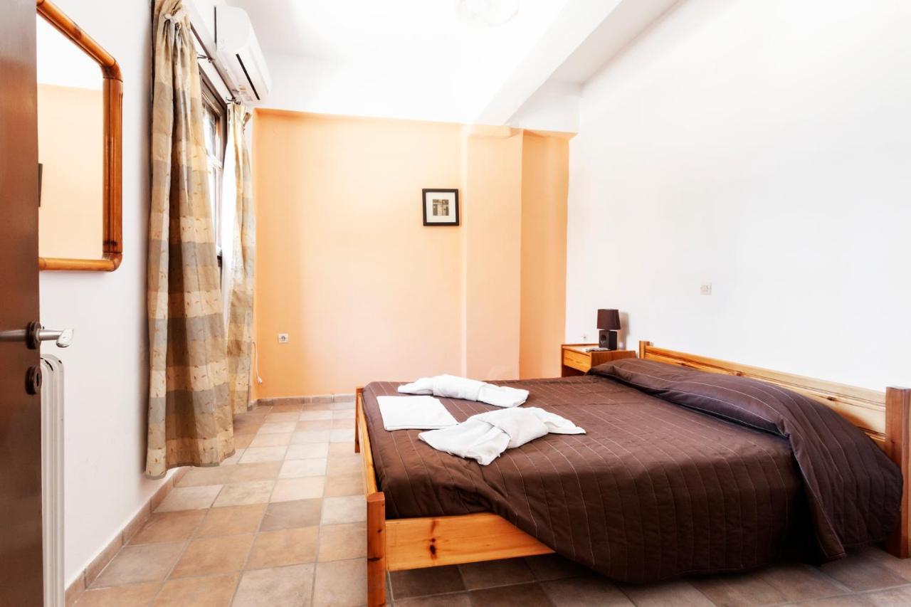 One Bedroom Apartment With Kitchenette# 12 A Ράχες Εξωτερικό φωτογραφία