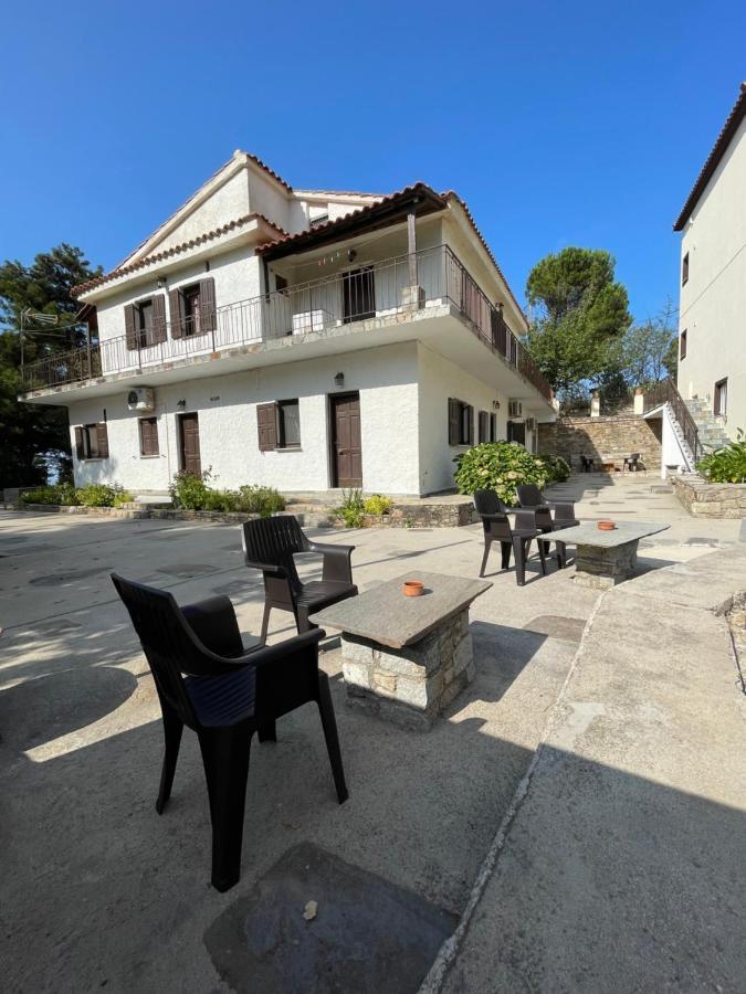 One Bedroom Apartment With Kitchenette# 12 A Ράχες Εξωτερικό φωτογραφία