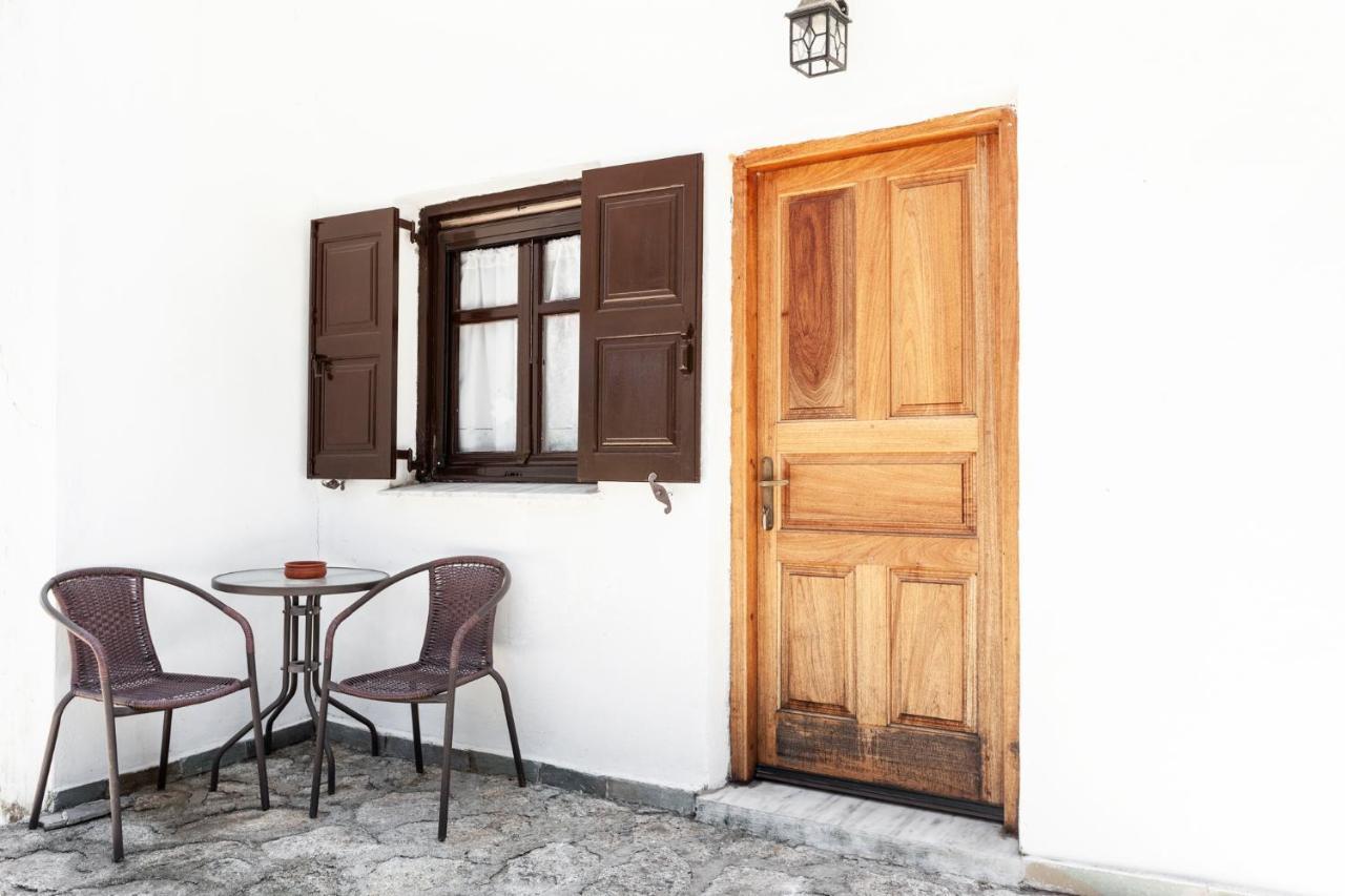 One Bedroom Apartment With Kitchenette# 12 A Ράχες Εξωτερικό φωτογραφία
